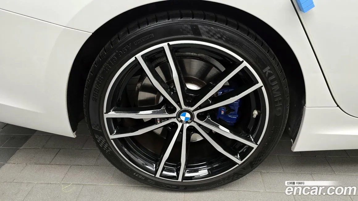 BMW 3-Series 2022 из KR, фото 5