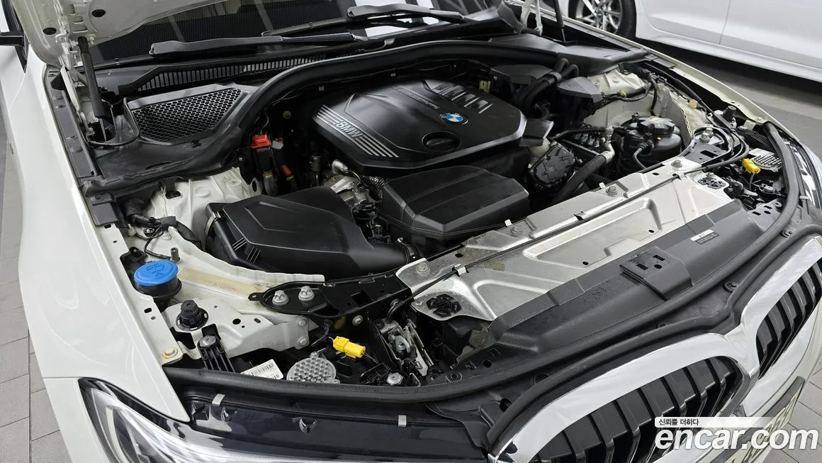 BMW 3-Series 2022 из KR, фото 6
