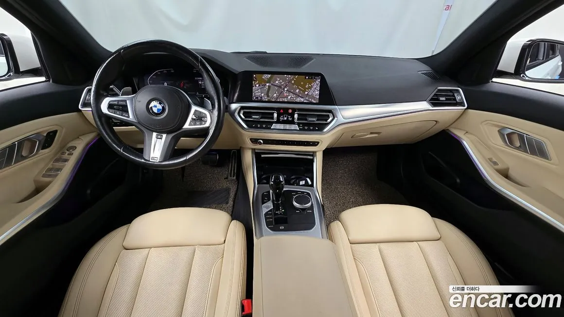 BMW 3-Series 2022 из KR, фото 7