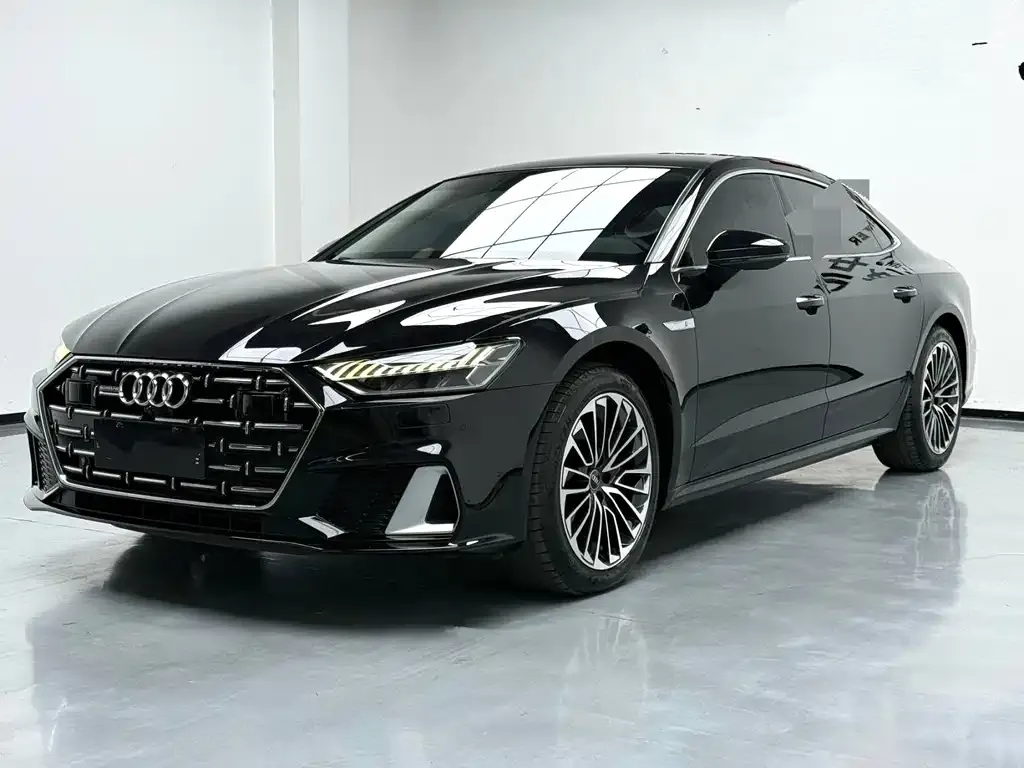 Audi A7L 2024 из CN, фото 1