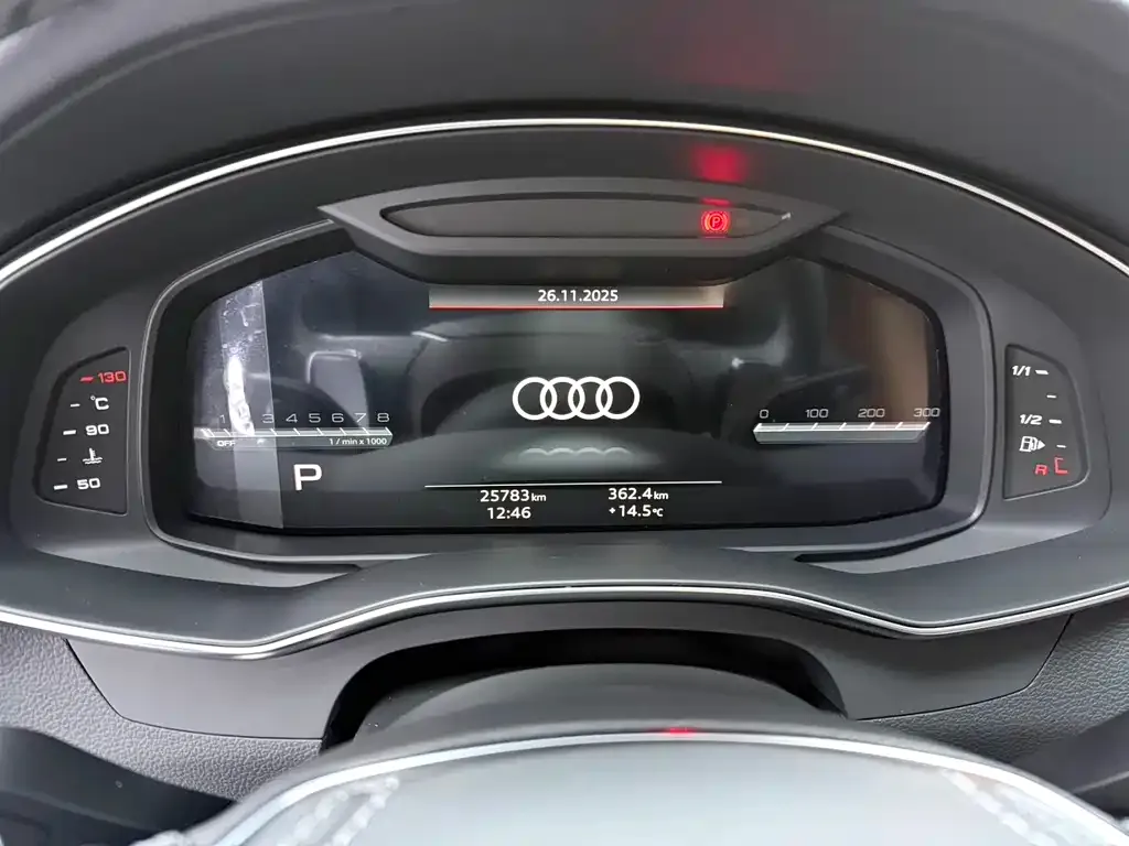 Audi A7L 2024 из CN, фото 2