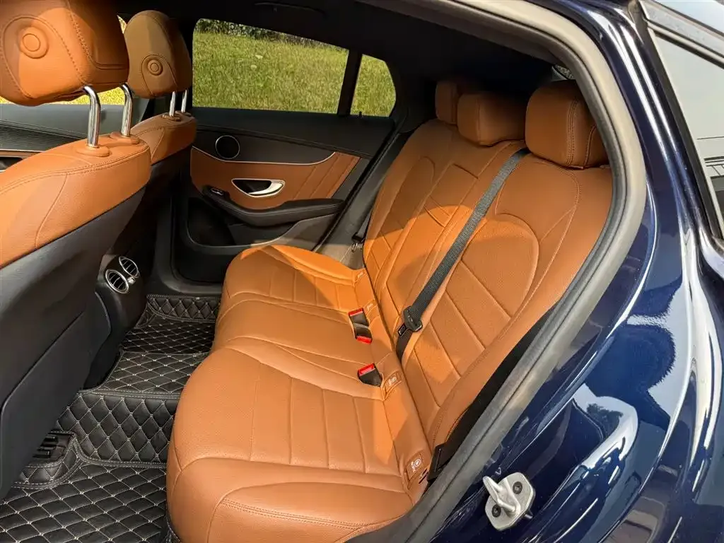 Mercedes-Benz GLC Coupe 2023 из CN, фото 10