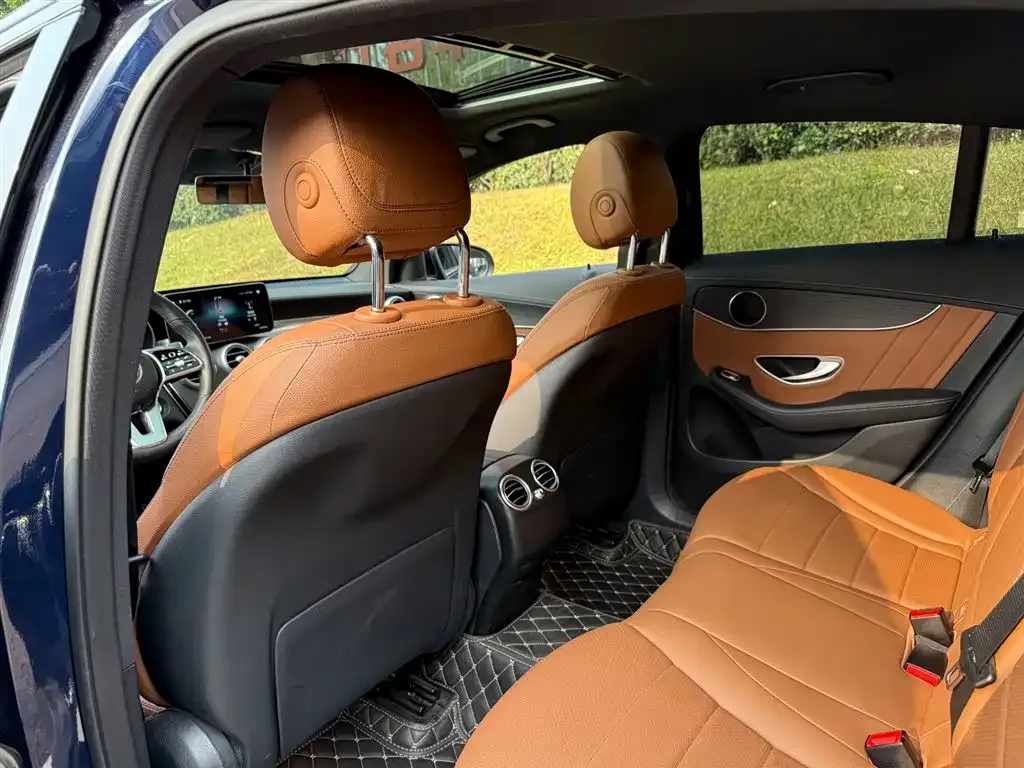 Mercedes-Benz GLC Coupe 2023 из CN, фото 9