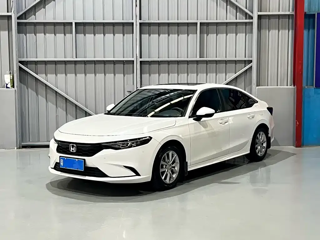 Honda Integra 2022 из CN, фото 1