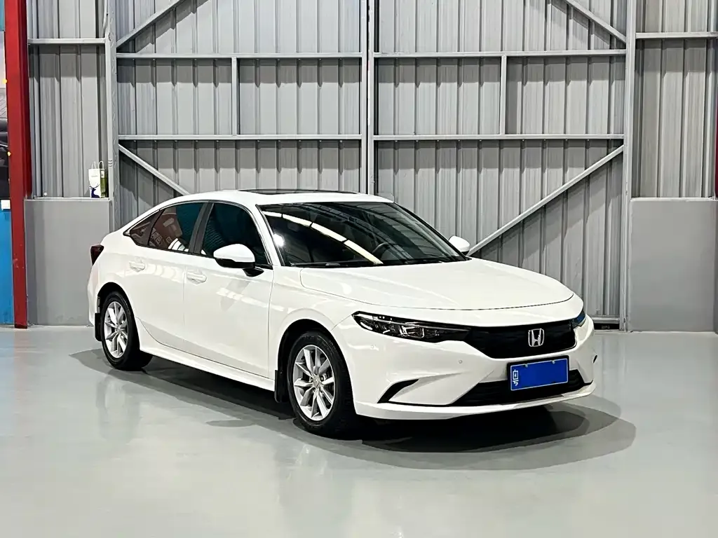 Honda Integra 2022 из CN, фото 3