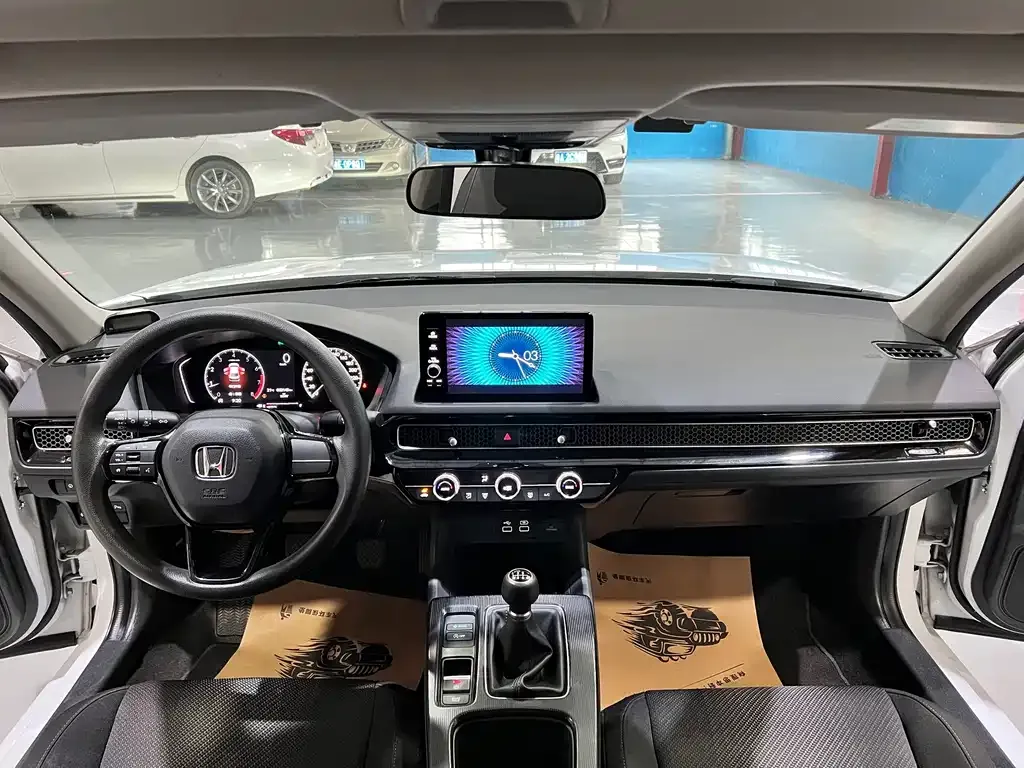 Honda Integra 2022 из CN, фото 5