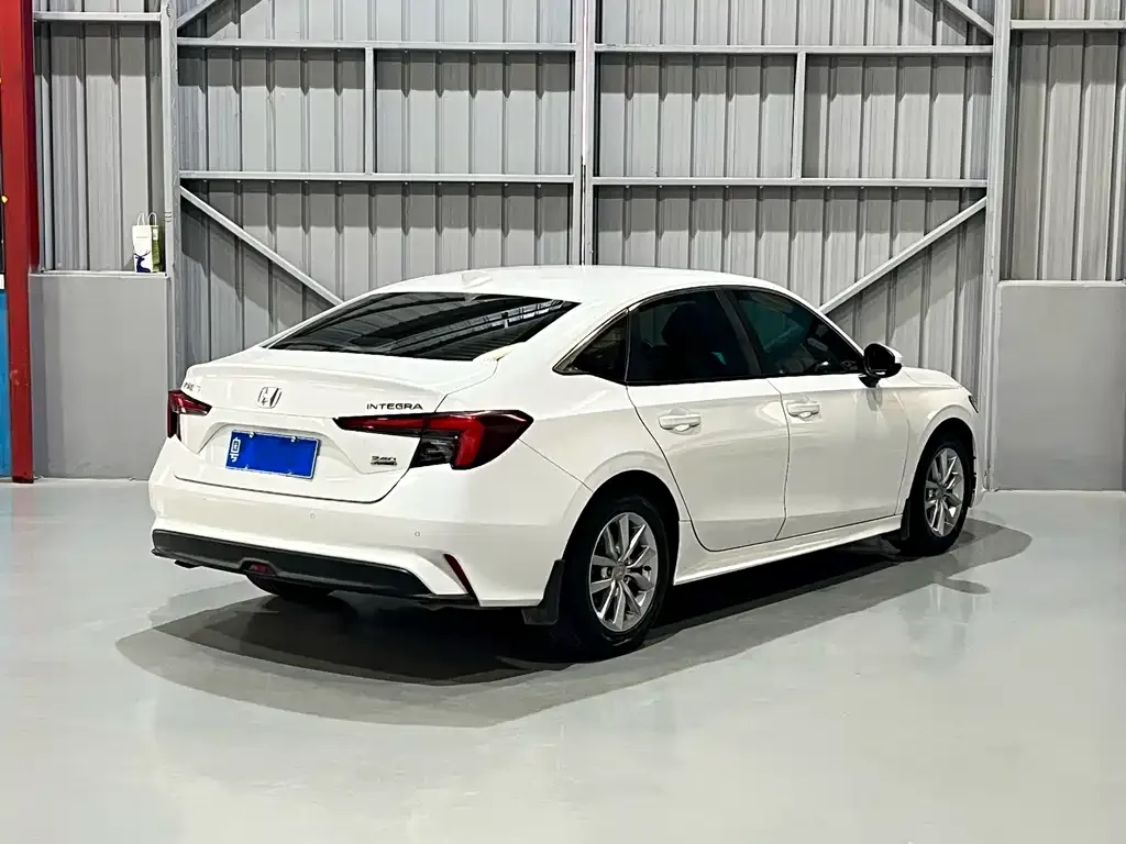 Honda Integra 2022 из CN, фото 7