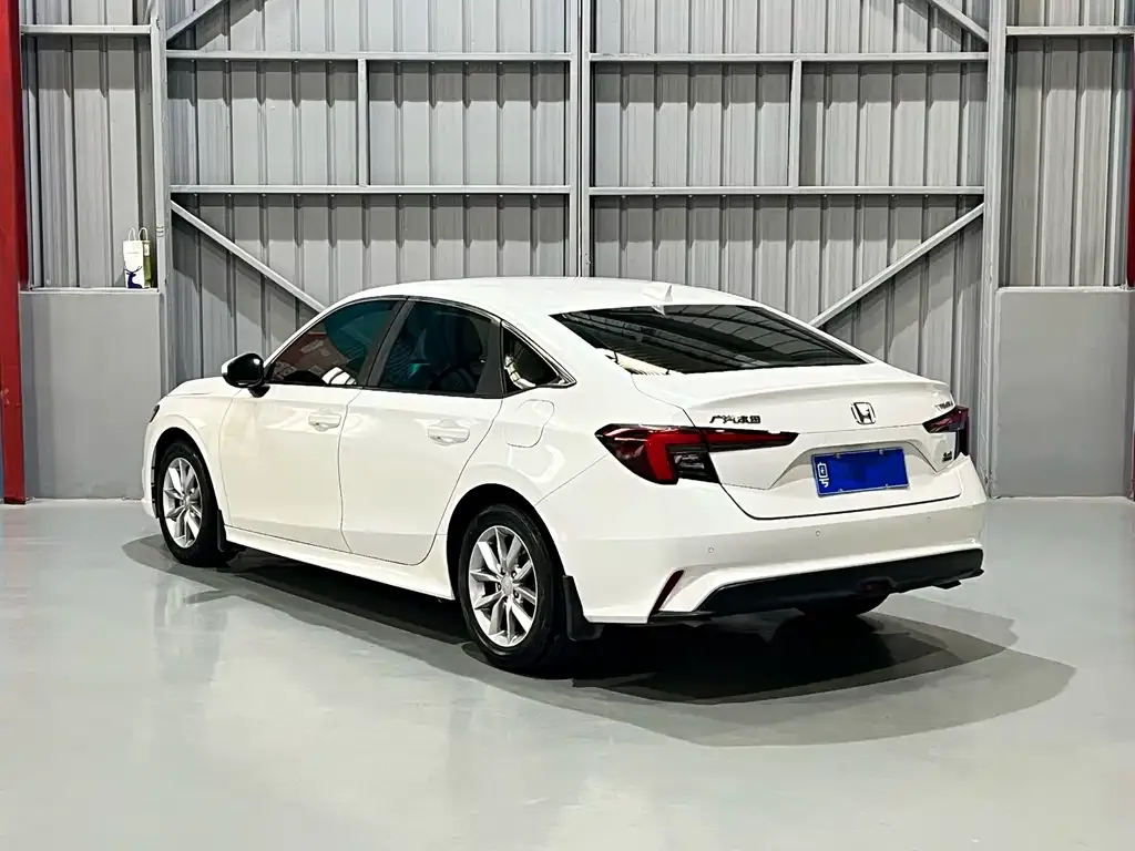 Honda Integra 2022 из CN, фото 9