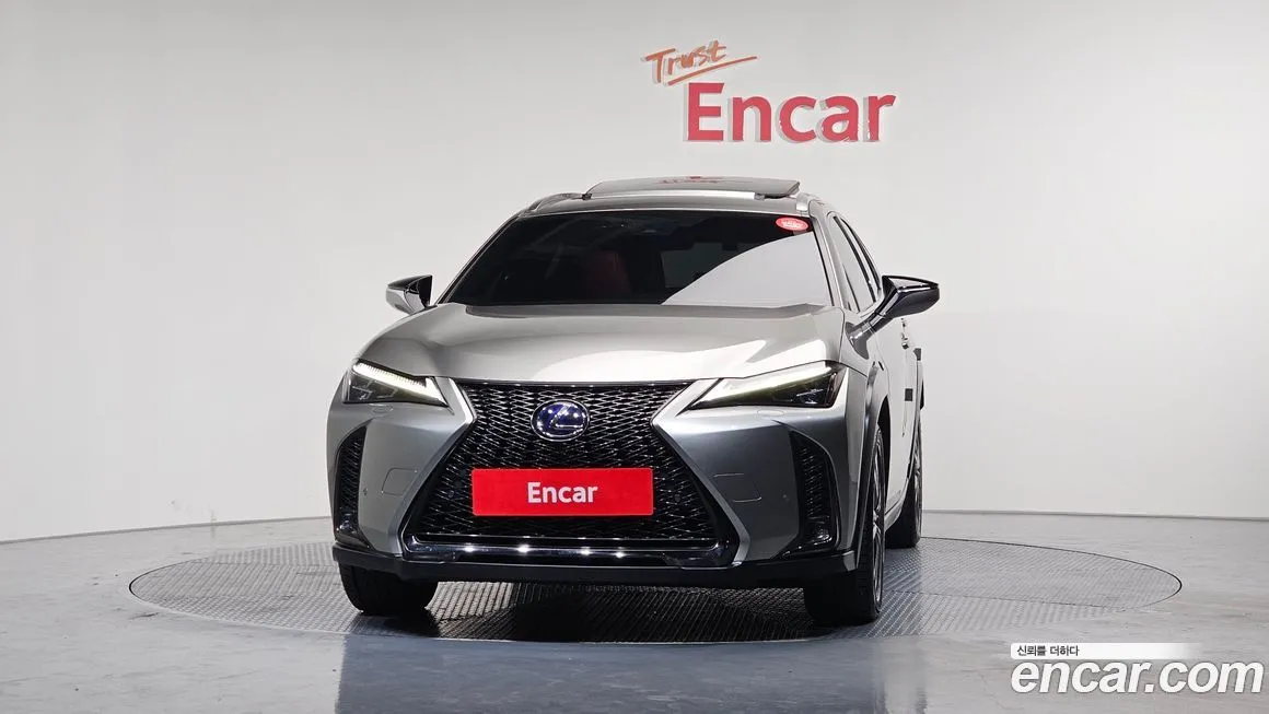 Lexus UX 2022 из KR, фото 3