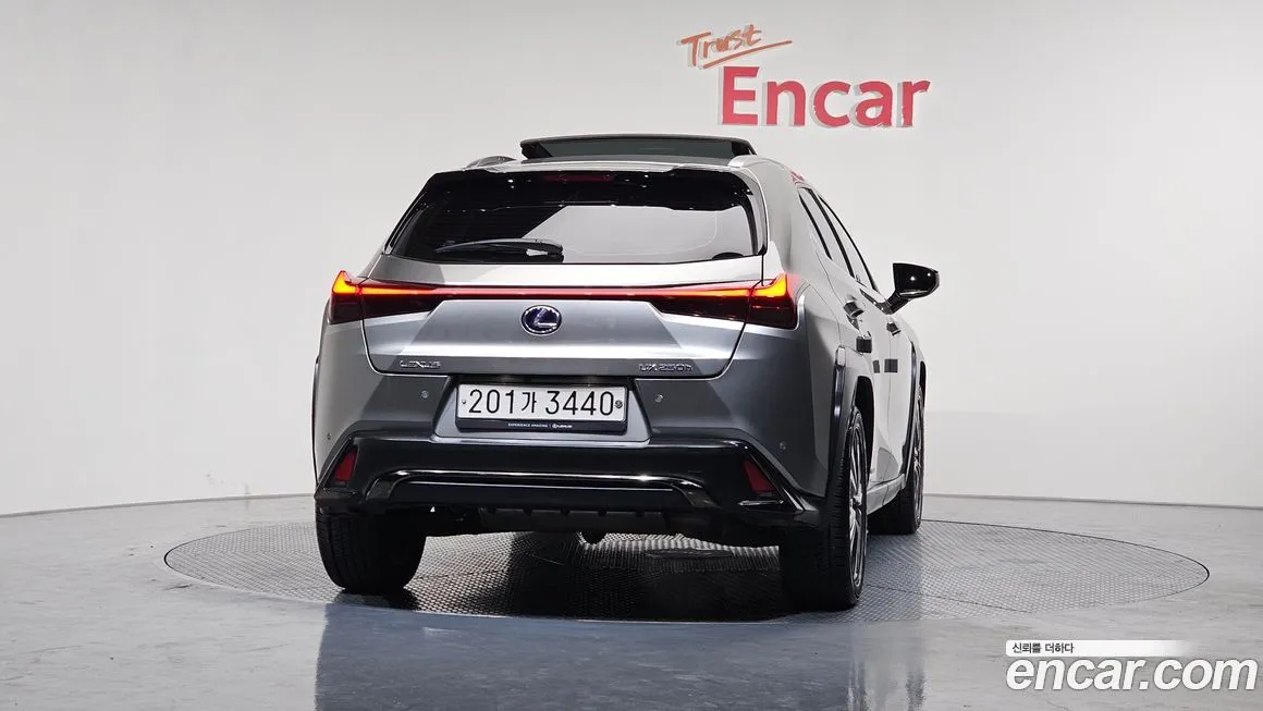Lexus UX 2022 из KR, фото 4