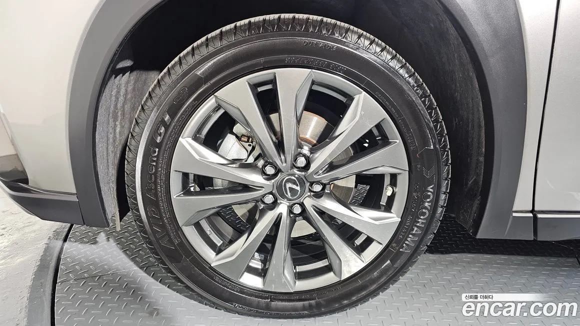 Lexus UX 2022 из KR, фото 5
