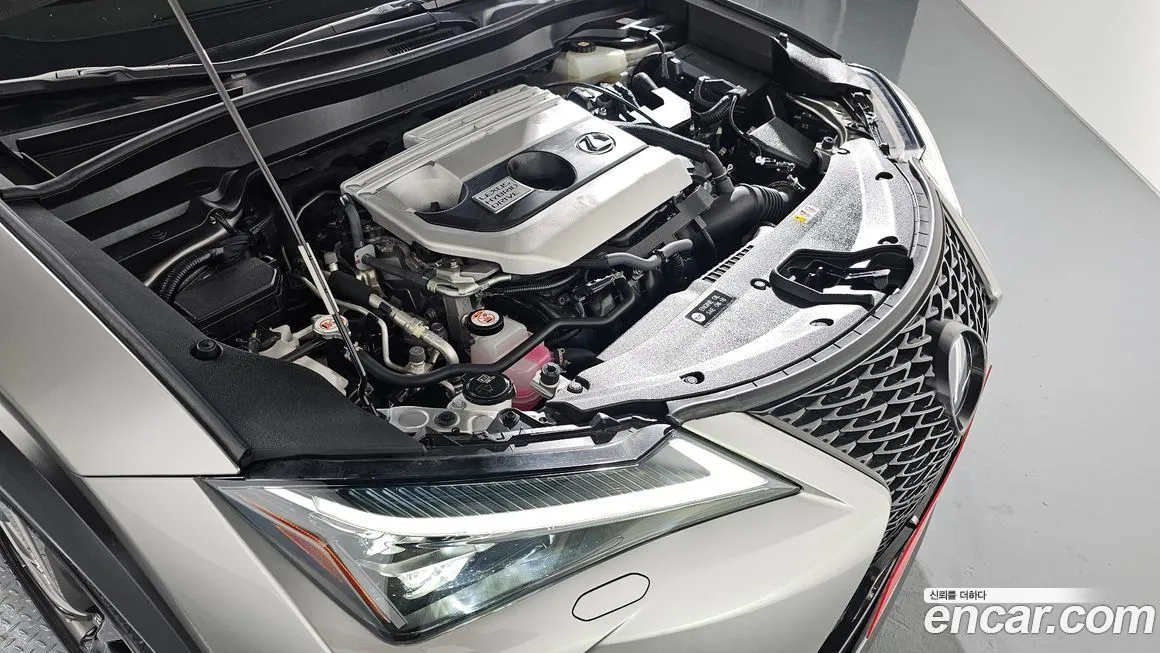 Lexus UX 2022 из KR, фото 6