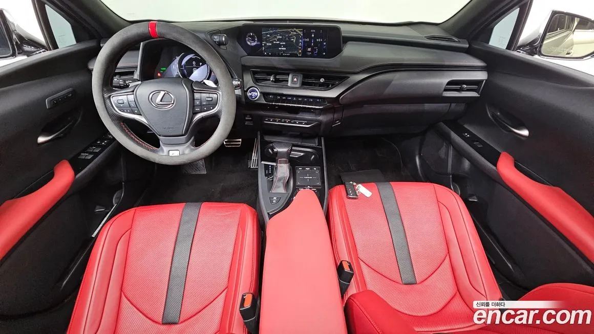 Lexus UX 2022 из KR, фото 7