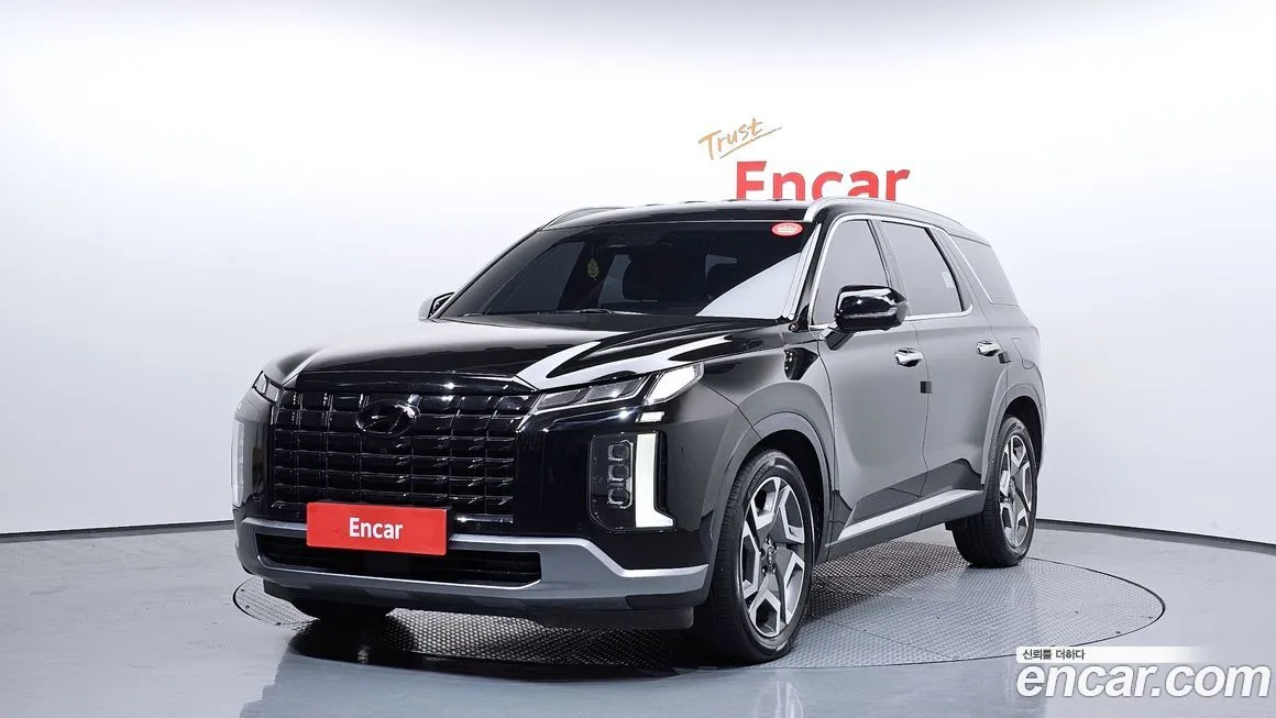 Hyundai Palisade 2023 из KR, фото 1