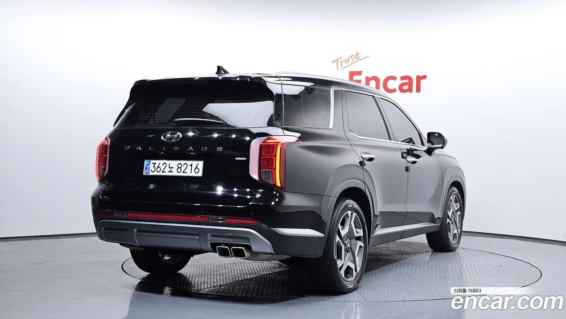 Hyundai Palisade 2023 из KR, фото 2