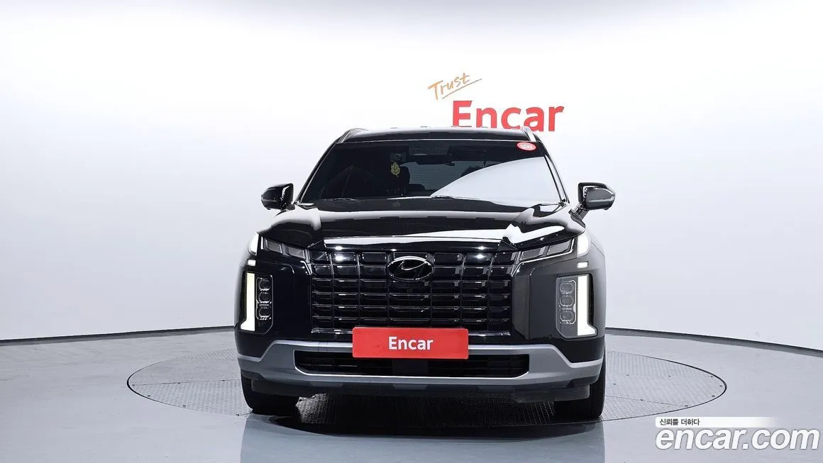 Hyundai Palisade 2023 из KR, фото 3