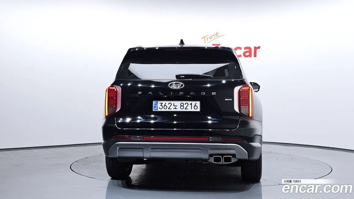 Hyundai Palisade 2023 из KR, фото 4