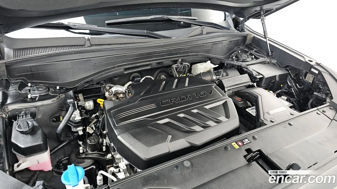 Hyundai Palisade 2023 из KR, фото 6
