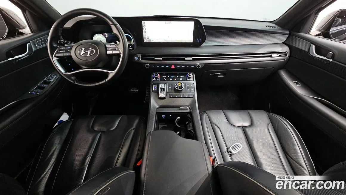 Hyundai Palisade 2023 из KR, фото 7