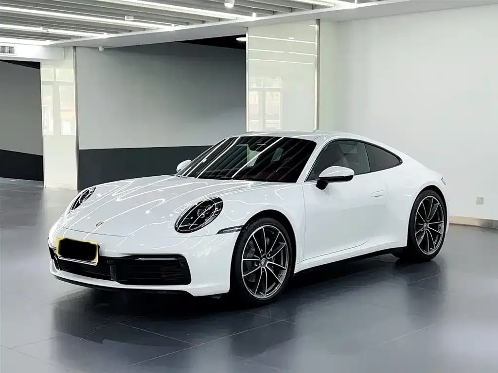 Porsche 911 2021 из CN, фото 1