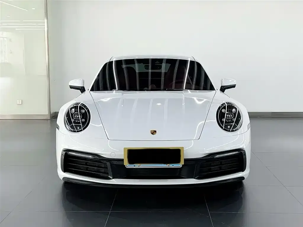 Porsche 911 2021 из CN, фото 2
