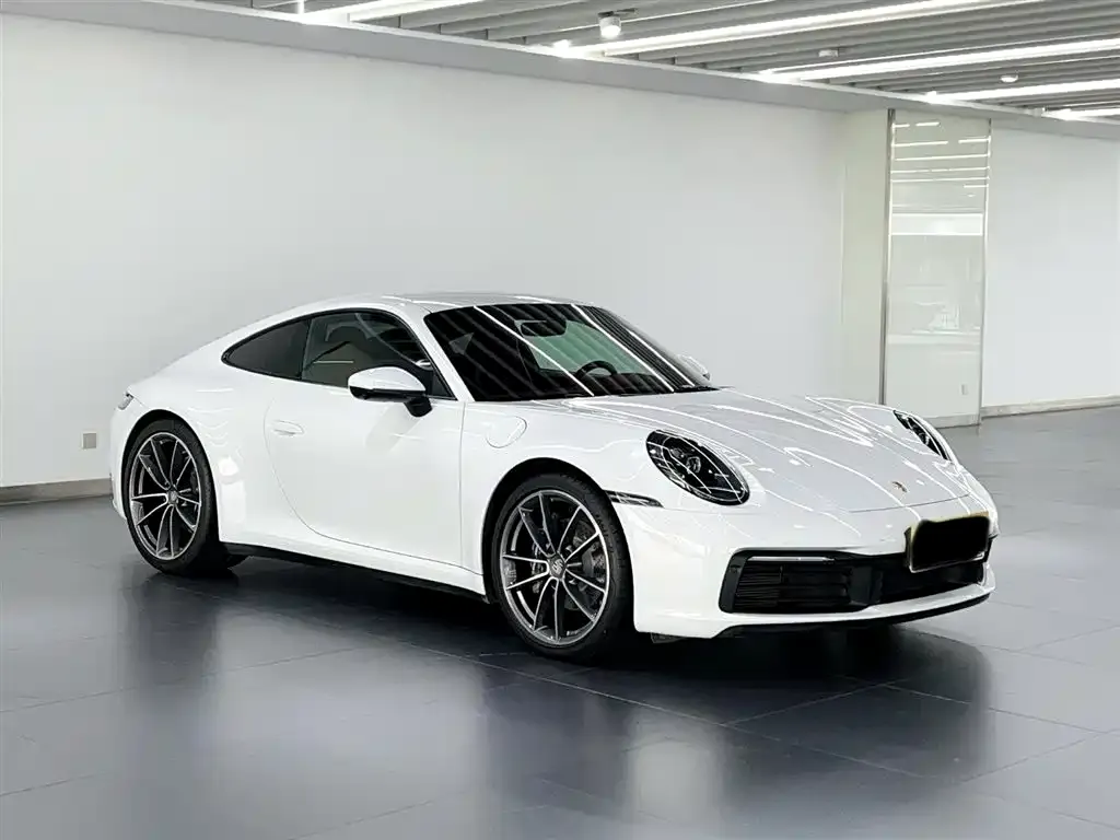 Porsche 911 2021 из CN, фото 3