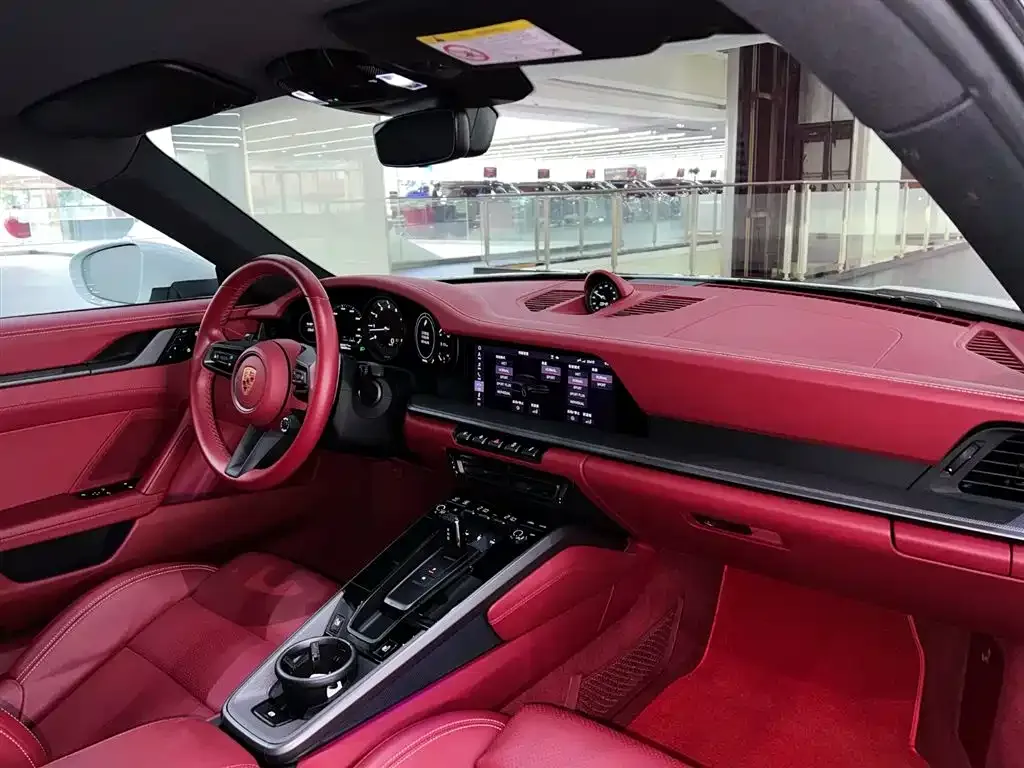 Porsche 911 2021 из CN, фото 9