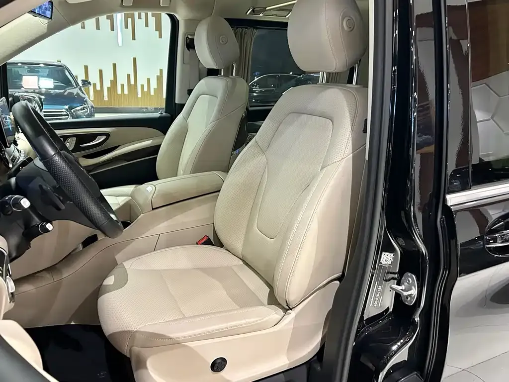 Mercedes-Benz V-Class 2021 из CN, фото 10