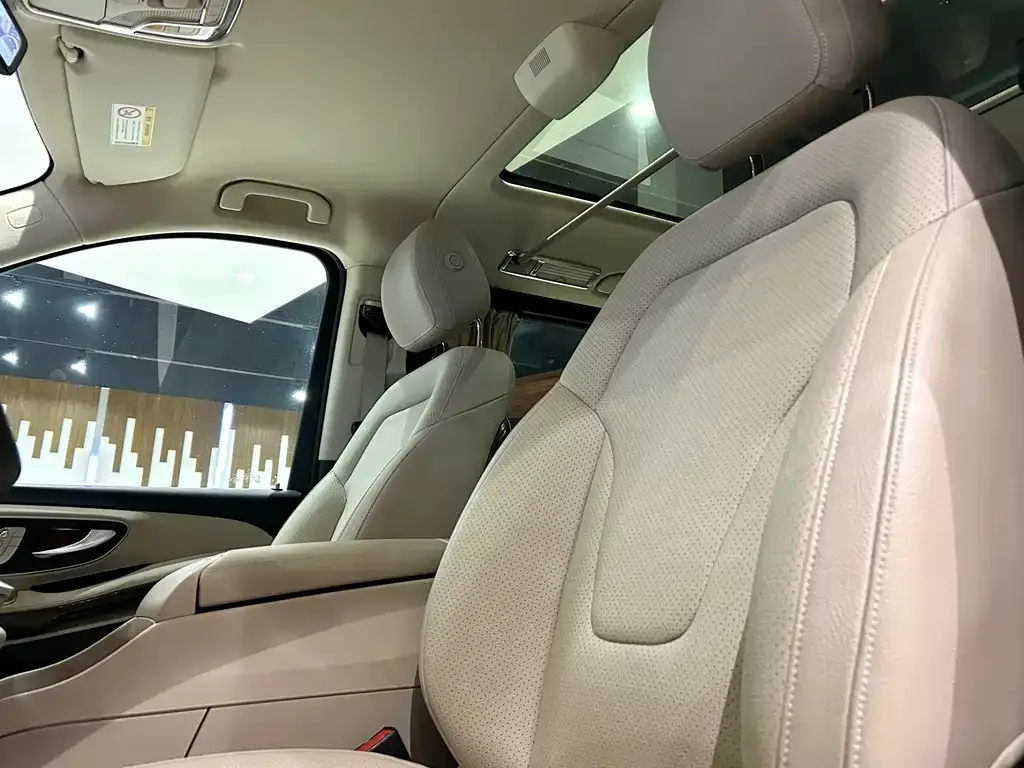 Mercedes-Benz V-Class 2021 из CN, фото 9