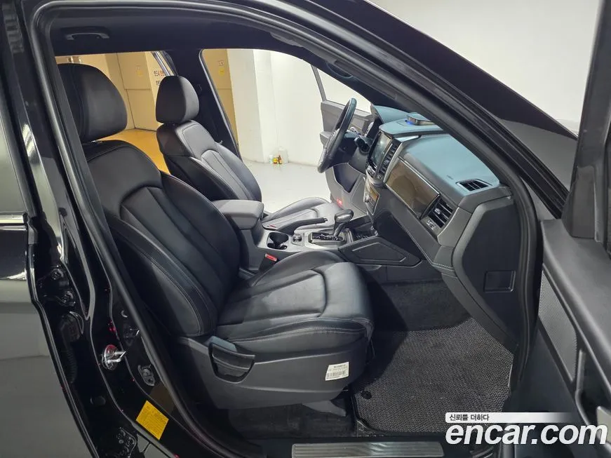 KG Mobility (Ssangyong) Rexton 2022 из KR, фото 10