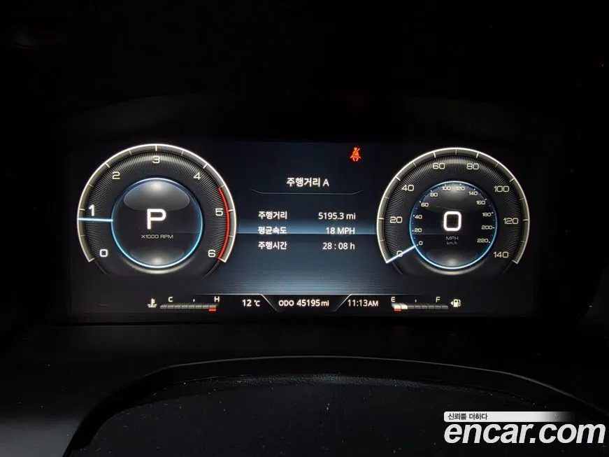 KG Mobility (Ssangyong) Rexton 2022 из KR, фото 5