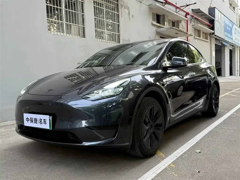 Tesla Model Y 2024 из CN, фото 1