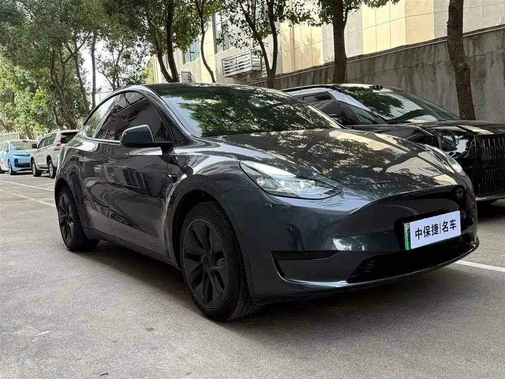 Tesla Model Y 2024 из CN, фото 2