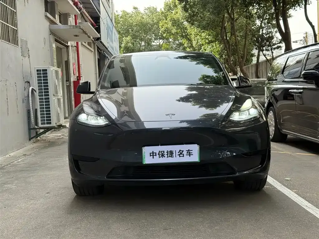 Tesla Model Y 2024 из CN, фото 3