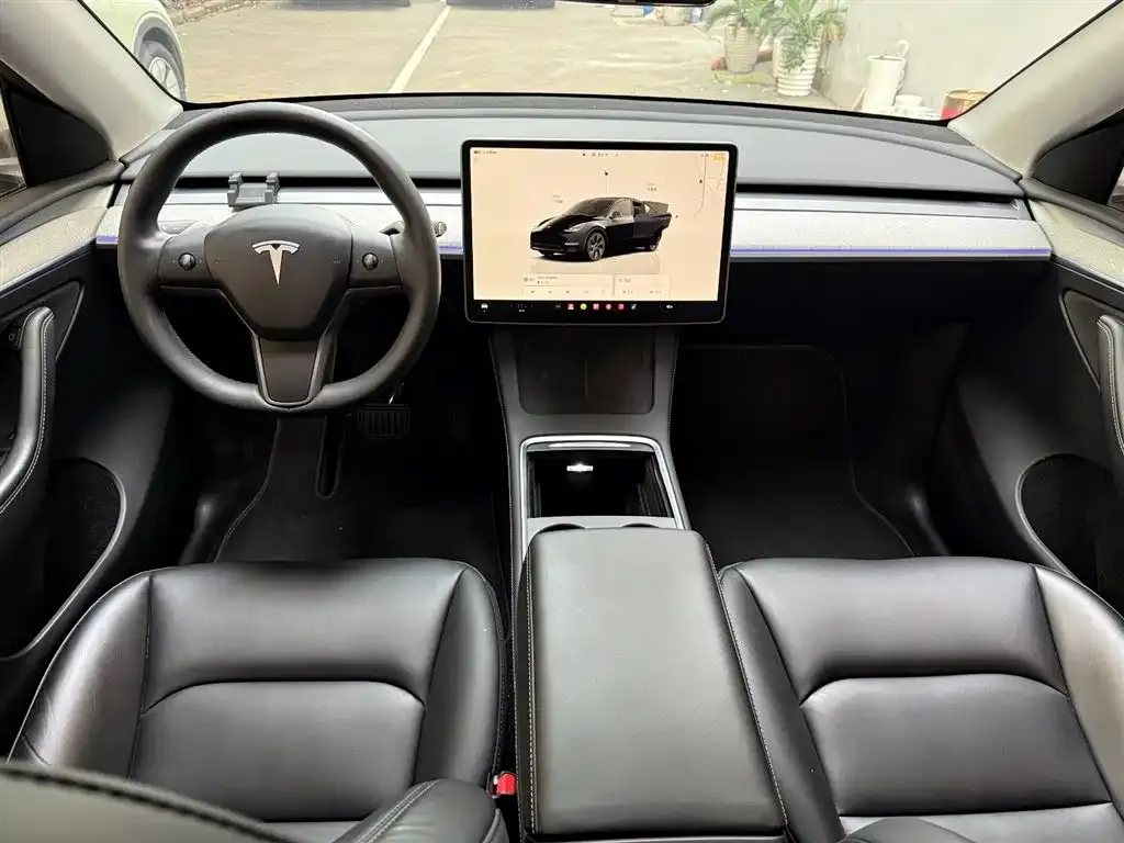 Tesla Model Y 2024 из CN, фото 6
