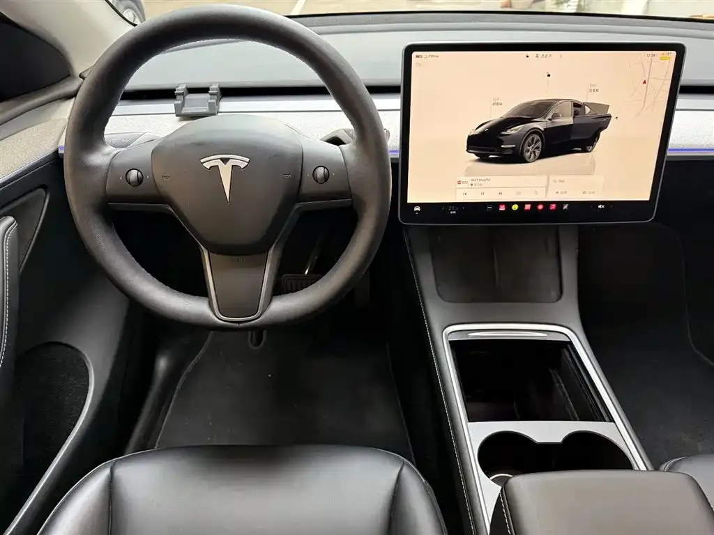 Tesla Model Y 2024 из CN, фото 9