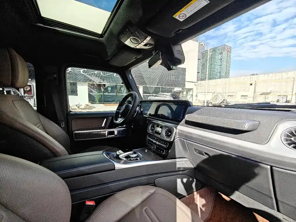 Mercedes-Benz G-Class 2022 из CN, фото 10