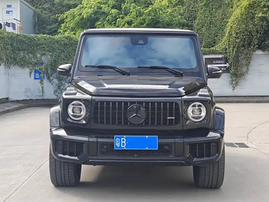 Mercedes-Benz G-Class 2022 из CN, фото 2
