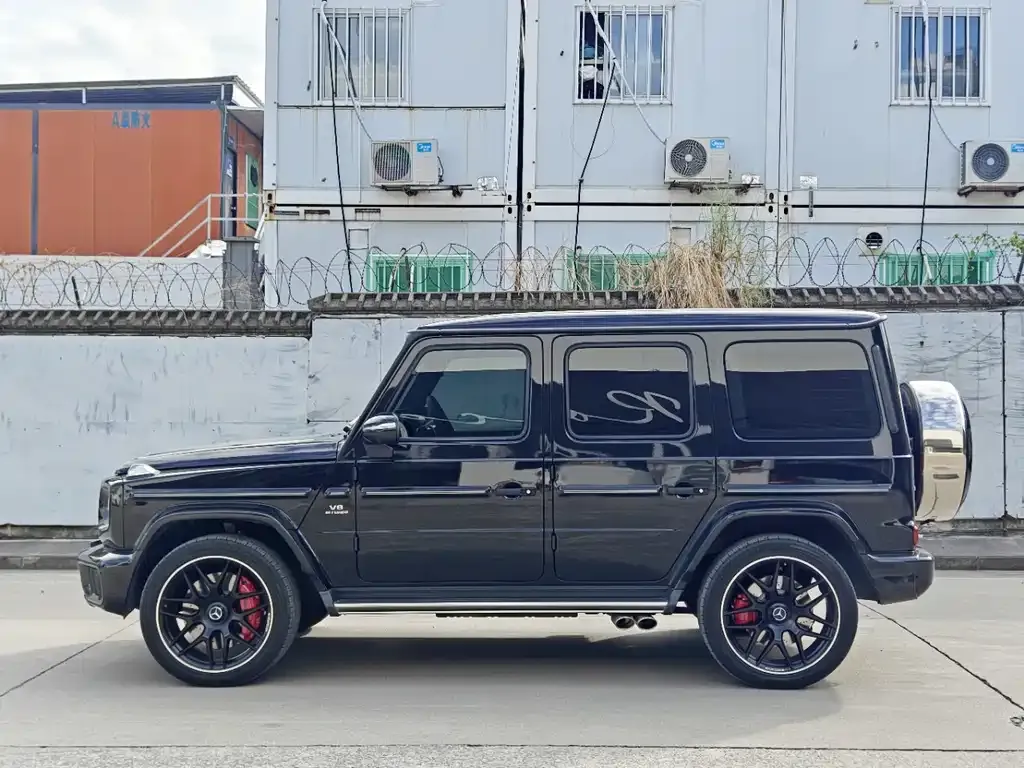 Mercedes-Benz G-Class 2022 из CN, фото 3