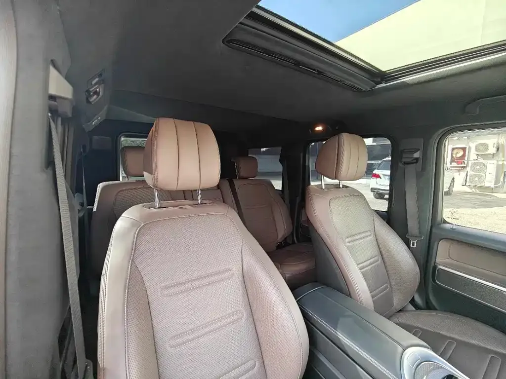 Mercedes-Benz G-Class 2022 из CN, фото 9