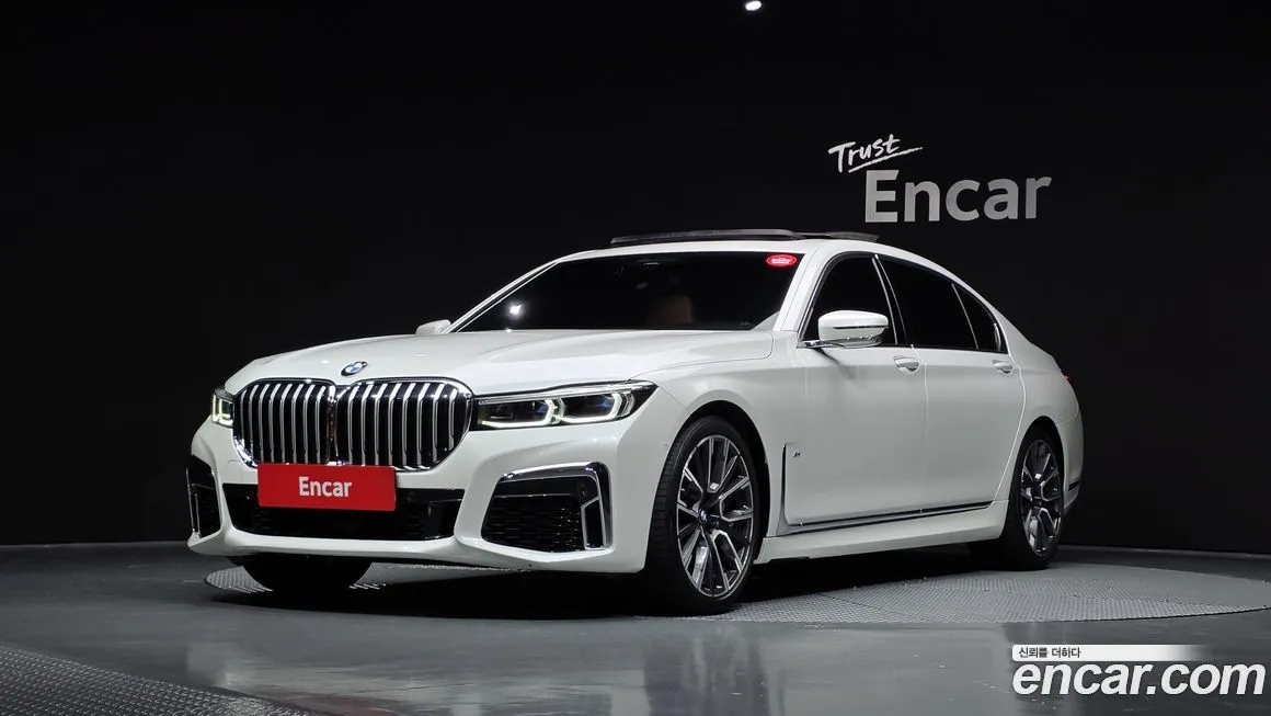 BMW 7-Series 2022 из KR, фото 1