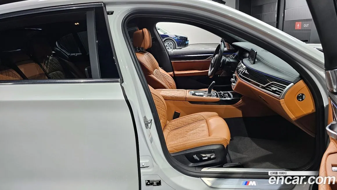 BMW 7-Series 2022 из KR, фото 10