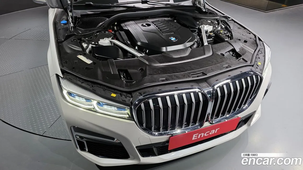 BMW 7-Series 2022 из KR, фото 6