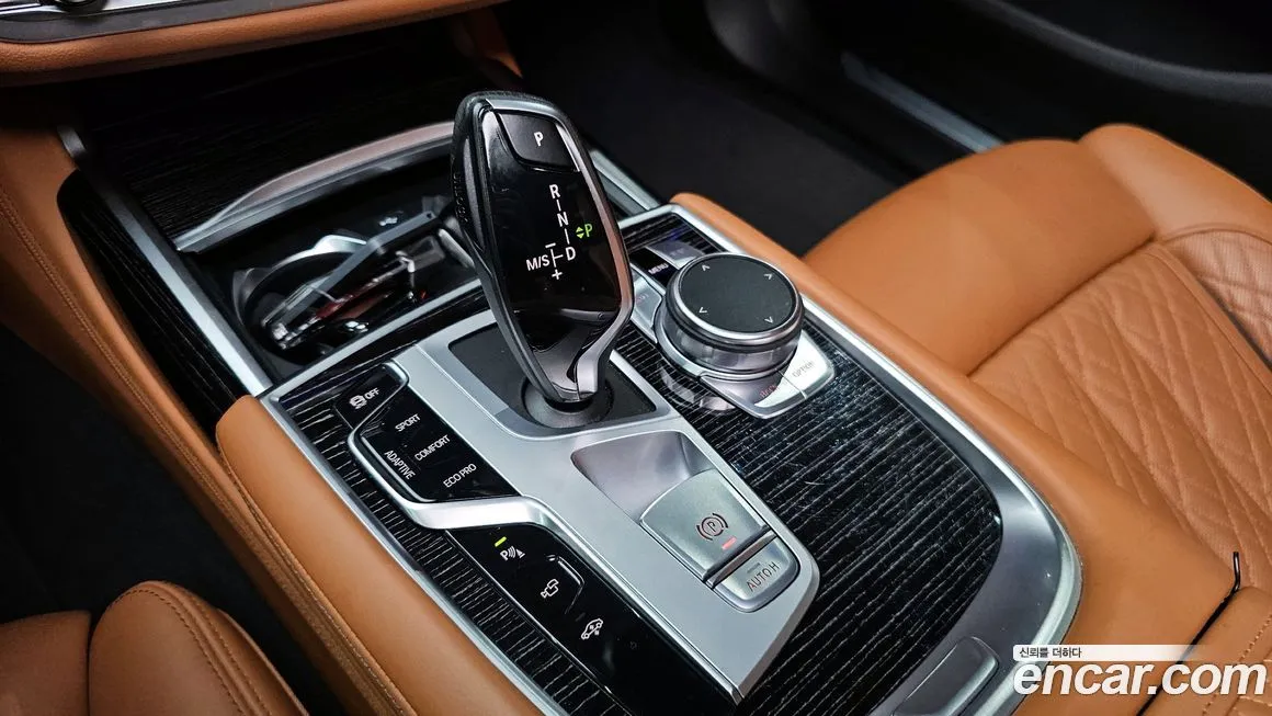 BMW 7-Series 2022 из KR, фото 9