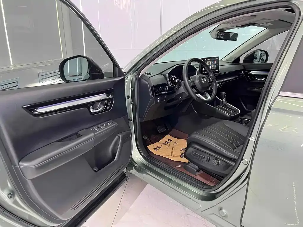 Honda Breeze 2023 из CN, фото 10