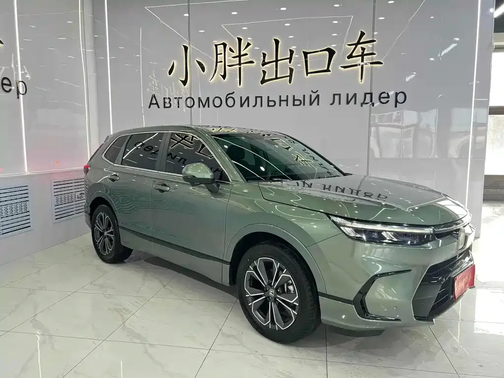 Honda Breeze 2023 из CN, фото 6