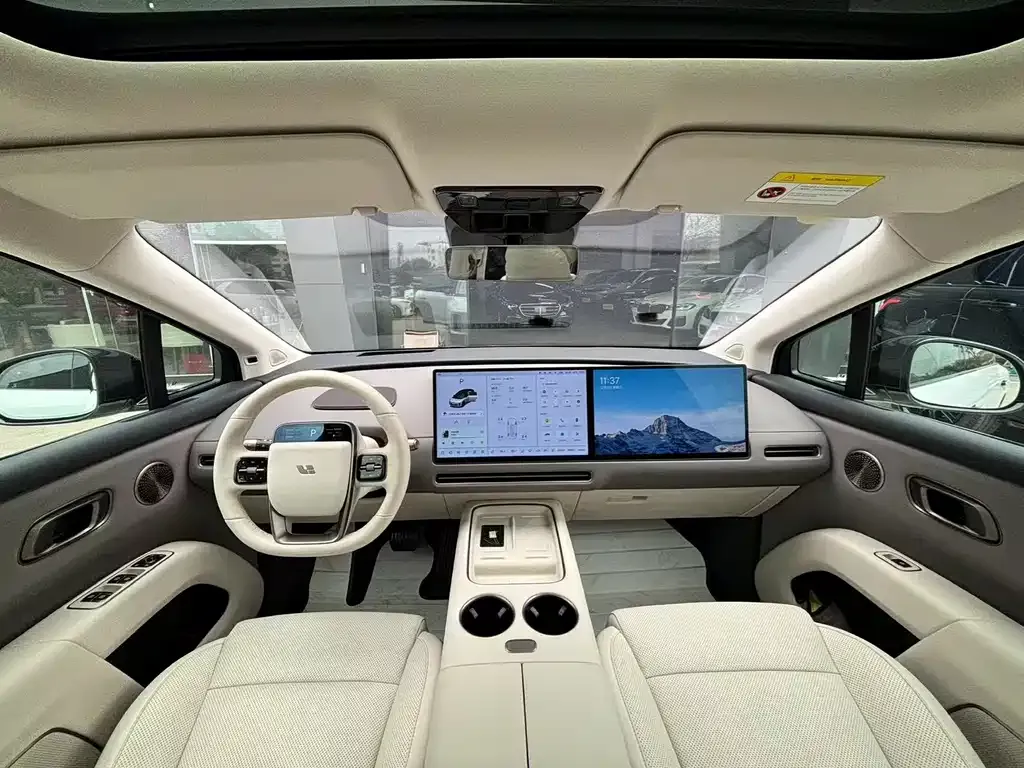 Li Auto i8 2025 из CN, фото 9