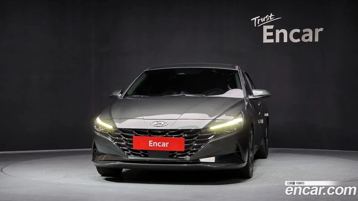 Hyundai AVANTE — фото 3