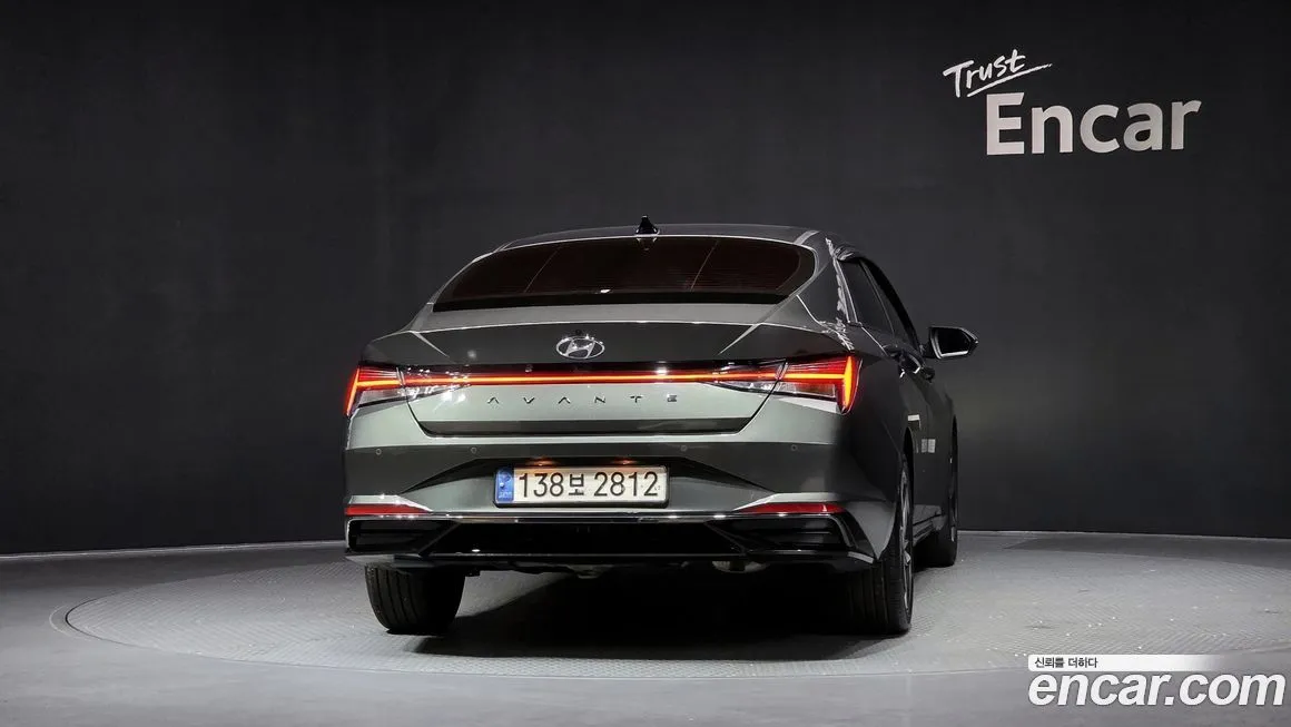 Hyundai AVANTE — фото 4
