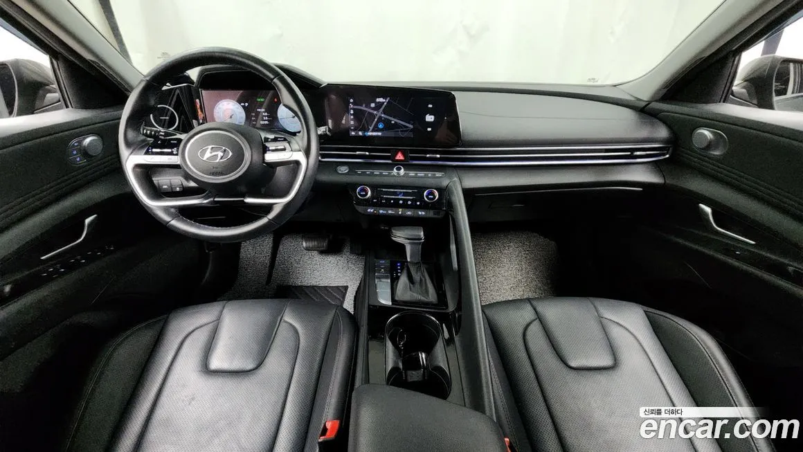 Hyundai AVANTE — фото 7